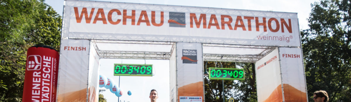 Wachaumarathon