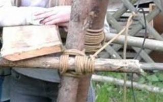 Knoten und Bünde