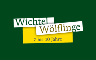 Wichtel und Wölflinge in Schönbrunn