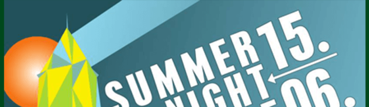 Summer Night Lounge 2018