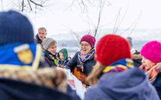 Weihnachtswanderung 2019